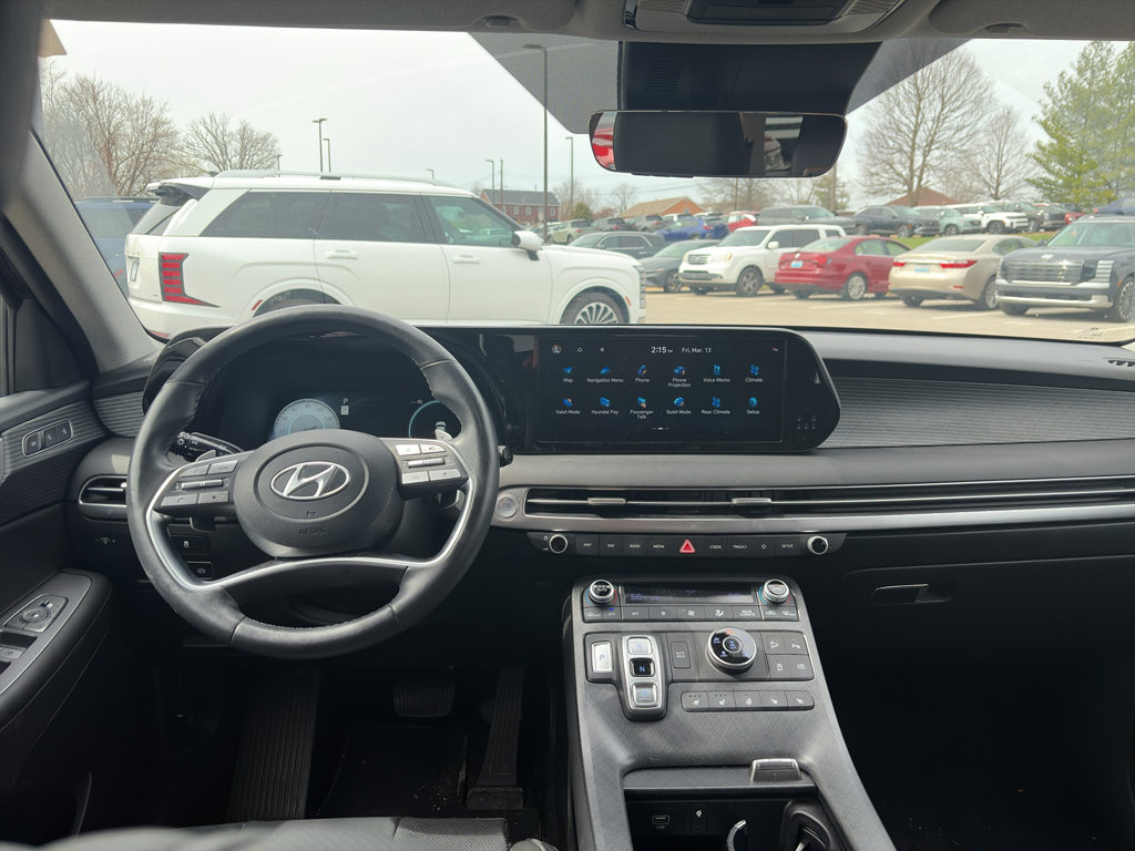 Used 2023 Hyundai Palisade Limited image 12