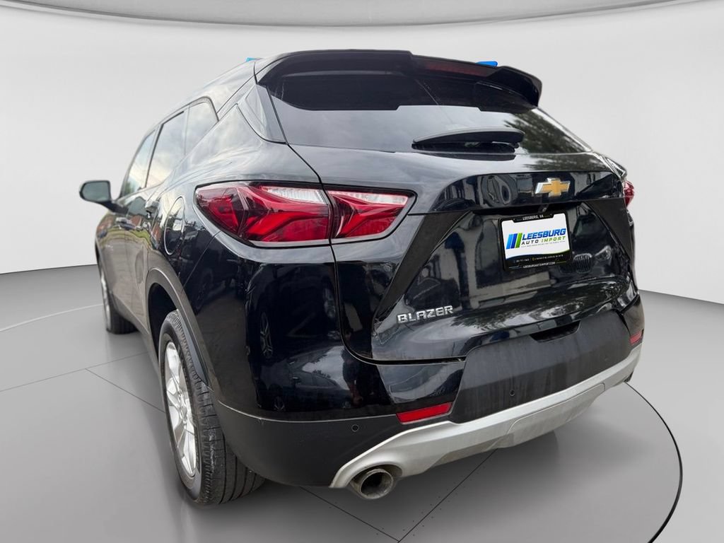 Used 2019 Chevrolet Blazer LT FWD image 2