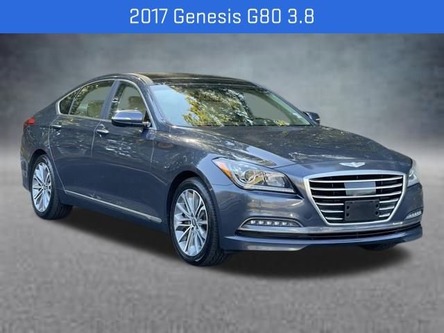 Used 2017 Genesis G80 3.8 w/ Option Group 02