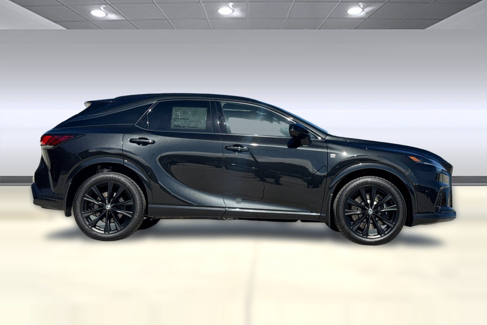 New 2026 Lexus RX 500h F Sport w/ Convenience Package AWD/4WD image 7