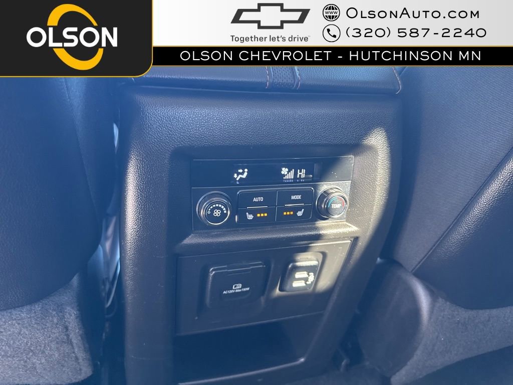 Used 2018 Chevrolet Traverse Premier image 32