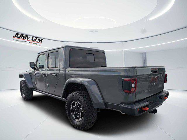Certified 2023 Jeep Gladiator Mojave w/ LED Lighting Group image 5