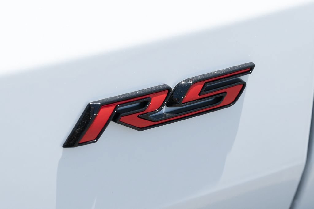 New 2026 Chevrolet Traverse RS AWD/4WD image 11