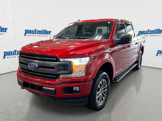Certified 2020 Ford F150 XLT w/ Equipment Group 302A Luxury