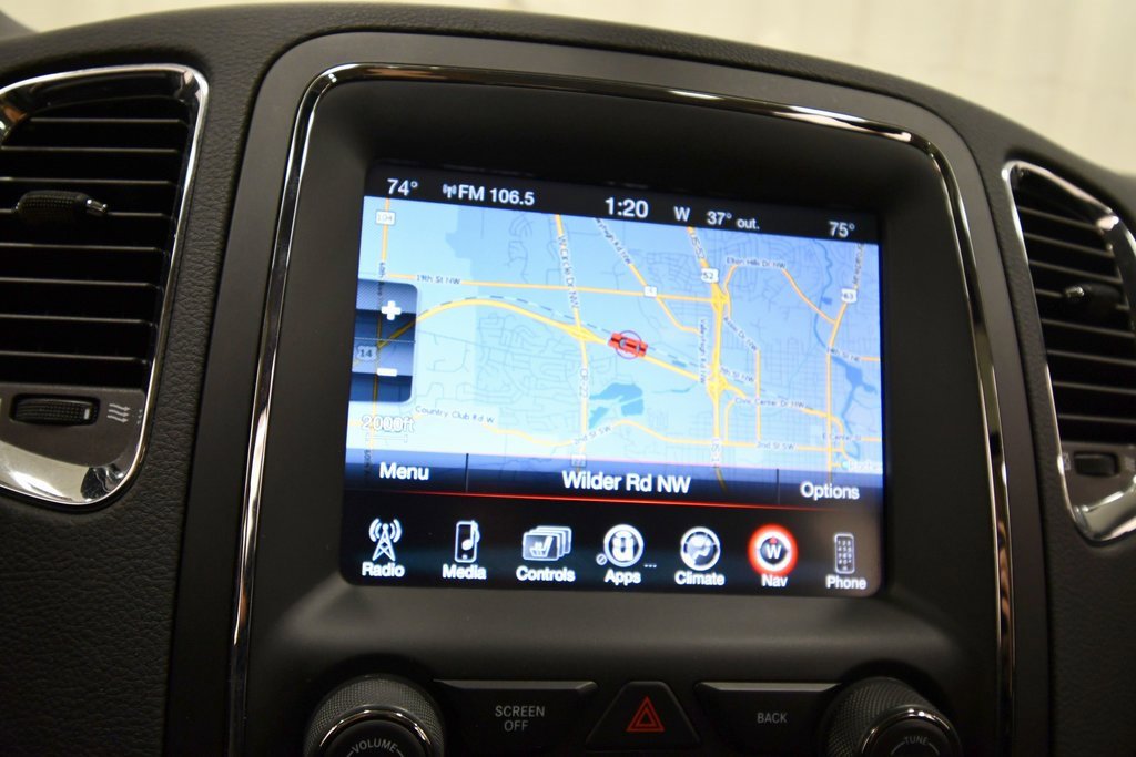 Used 2015 Dodge Durango Citadel w/ Technology Group image 25