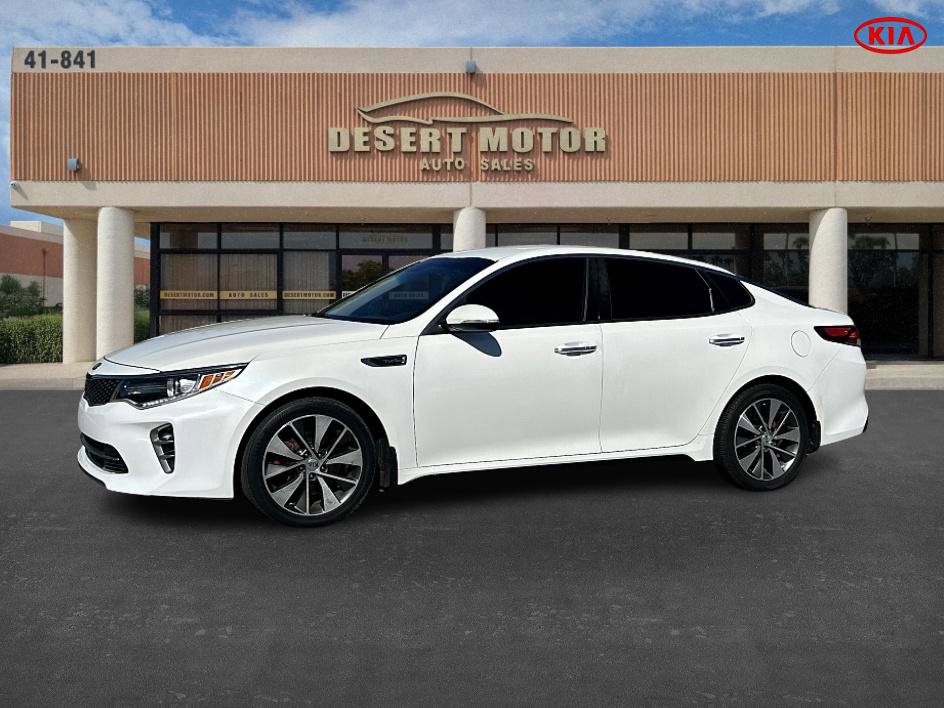 Used 2016 Kia Optima SX image 1