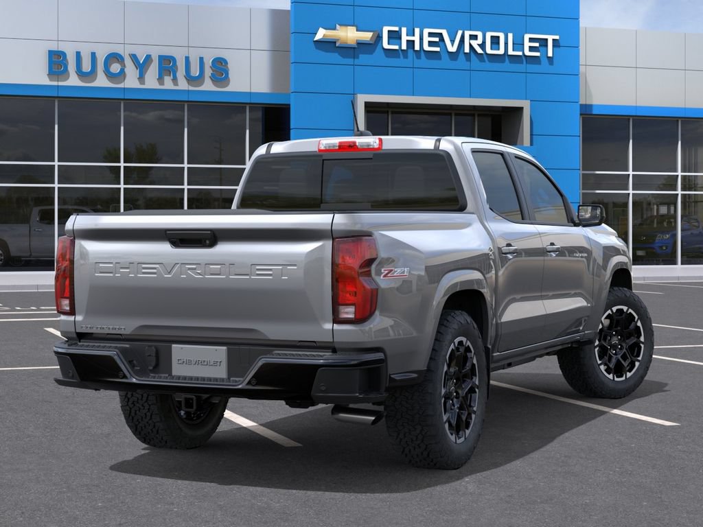 New 2026 Chevrolet Colorado Z71 w/ Z71 Convenience Package 2 AWD/4WD image 4