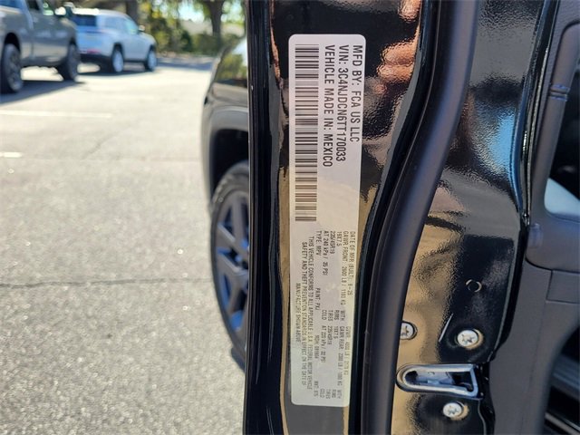 New 2026 Jeep Compass Limited image 7