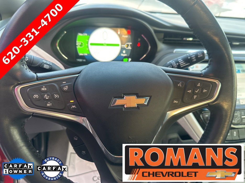 Used 2019 Chevrolet Bolt LT image 12