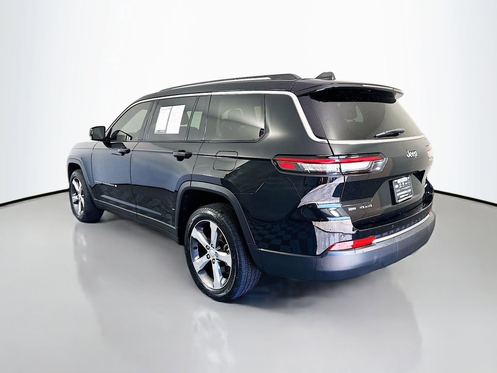 Used 2021 Jeep Grand Cherokee L Limited image 5