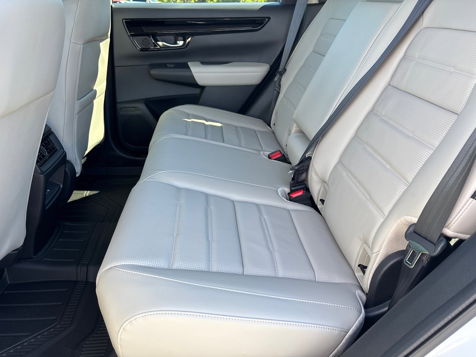 New 2026 Honda CR-V EX-L image 24