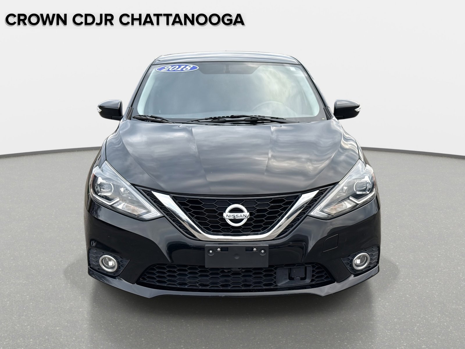 Used 2018 Nissan Sentra SR image 9
