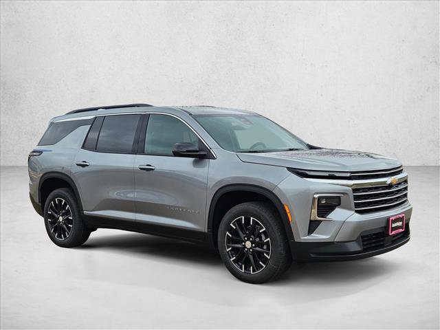 New 2026 Chevrolet Traverse LT w/ Sun and Wheel Package image 7