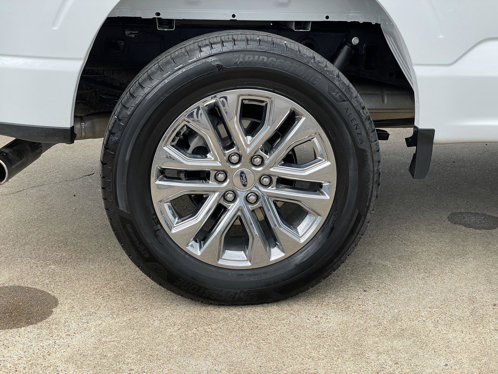 Used 2024 Ford F150 Lariat w/ Tow/Haul Package AWD/4WD image 59