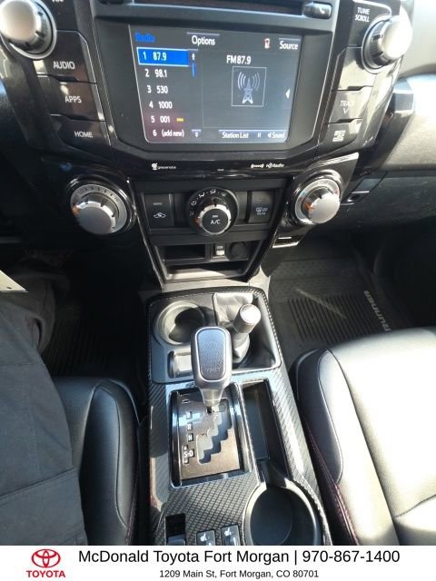 Used 2017 Toyota 4Runner TRD Off-Road Premium image 11