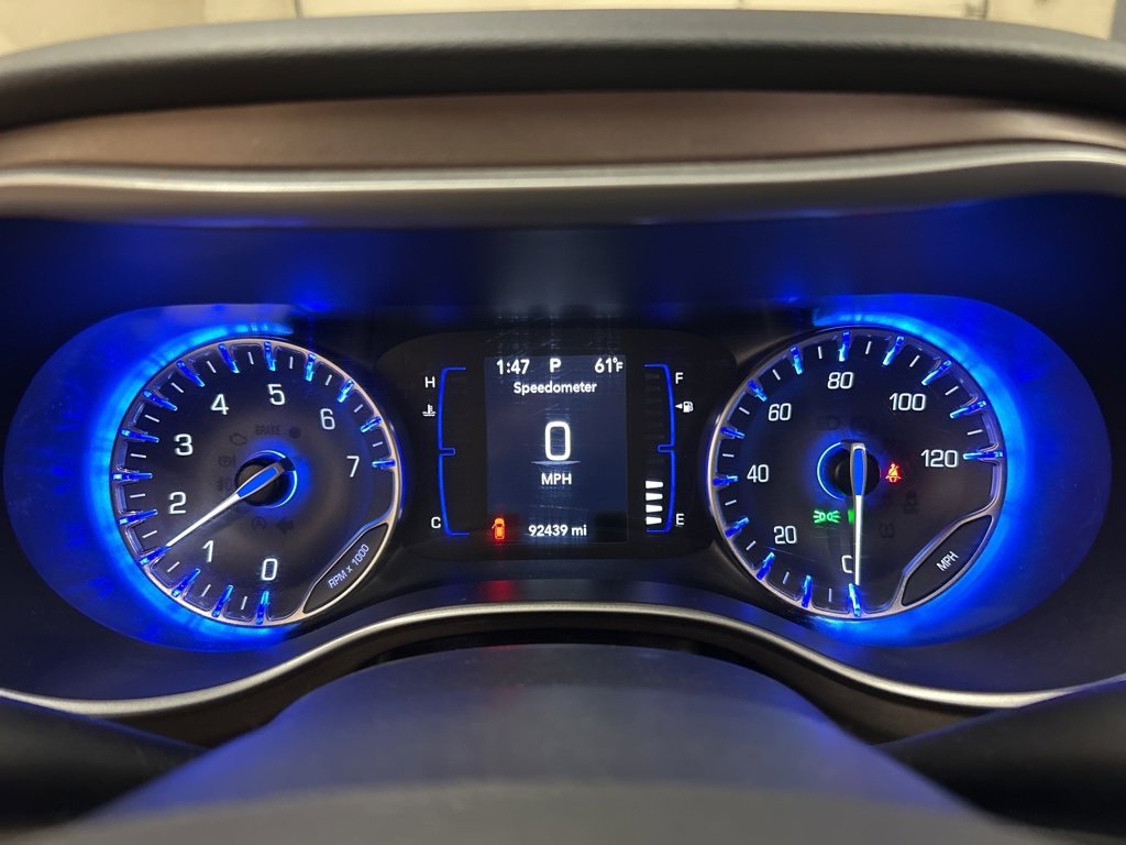 Used 2021 Chrysler Voyager Lxi image 19