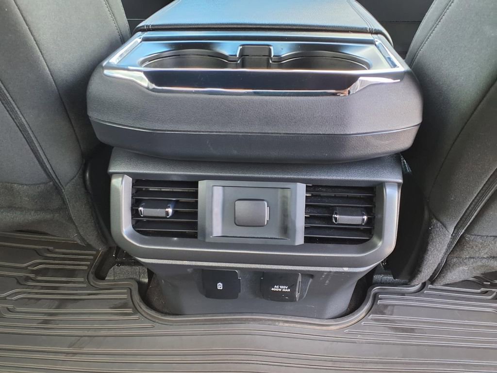 Used 2024 Ford F150 XLT w/ XLT Black Appearance Package image 18