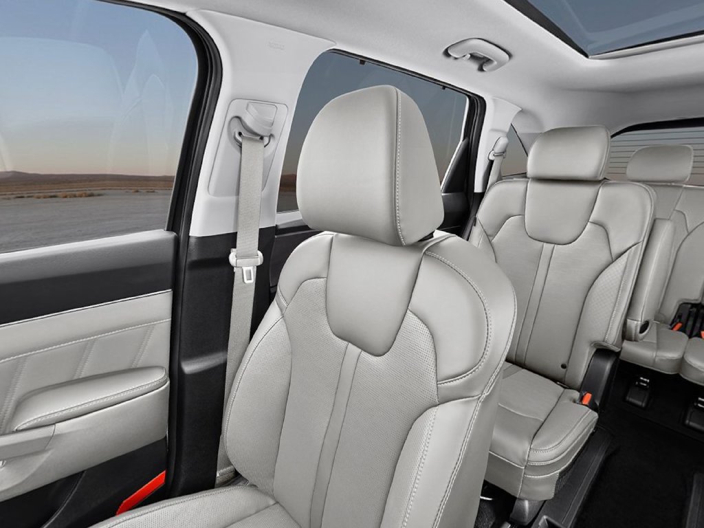 New 2026 Kia Sorento SX AWD/4WD image 16