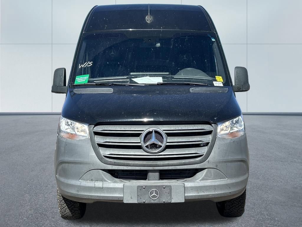 Used 2019 Mercedes-Benz Sprinter 2500 image 3