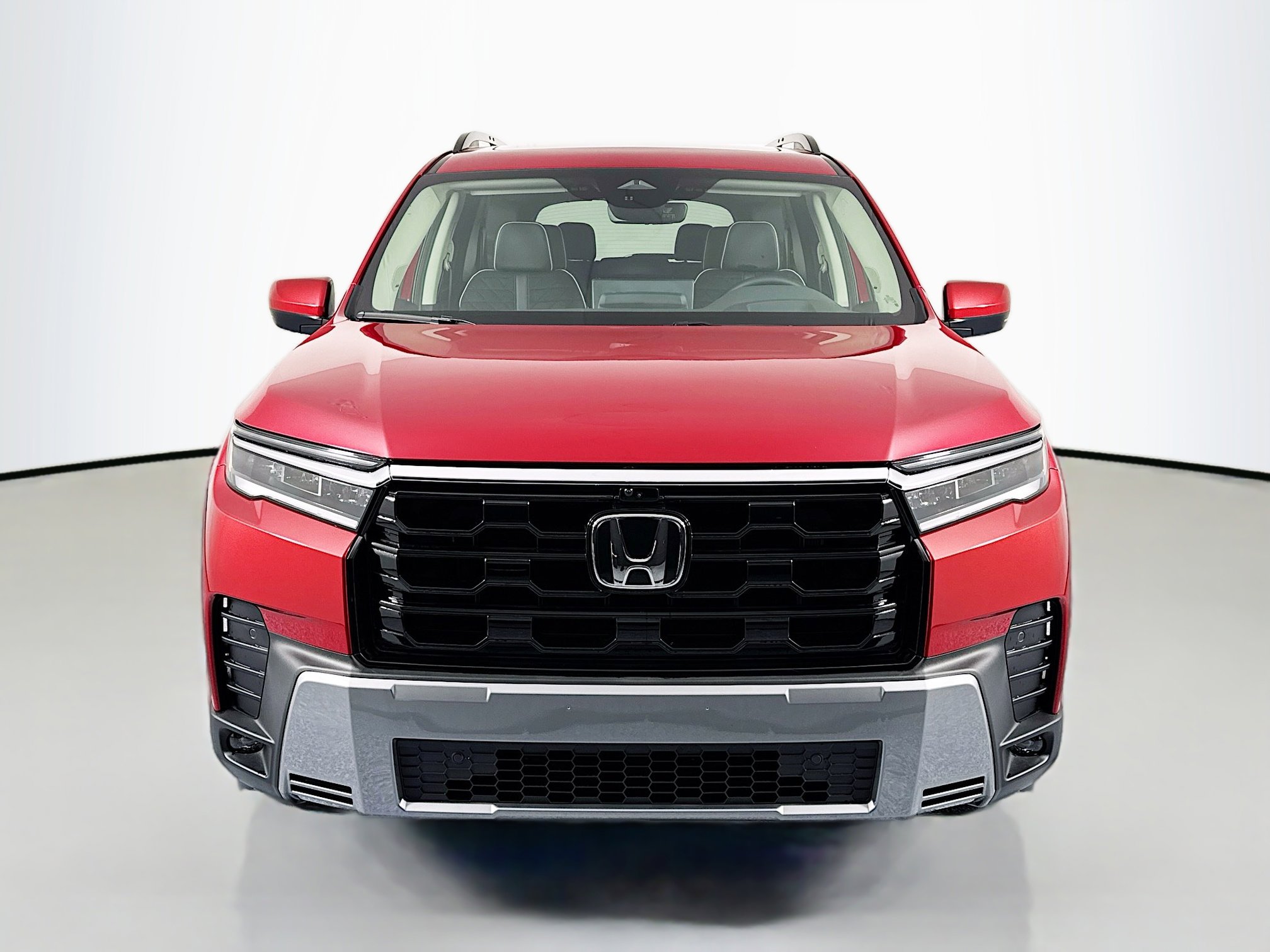 New 2026 Honda Pilot Elite video 2