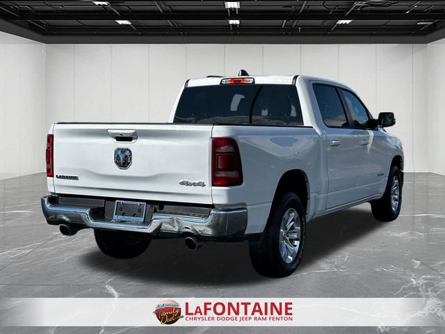 Used 2024 RAM 1500 Laramie image 5