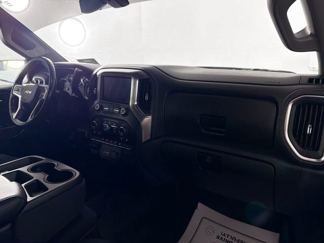 Used 2019 Chevrolet Silverado 1500 LT w/ True North Edition AWD/4WD image 28
