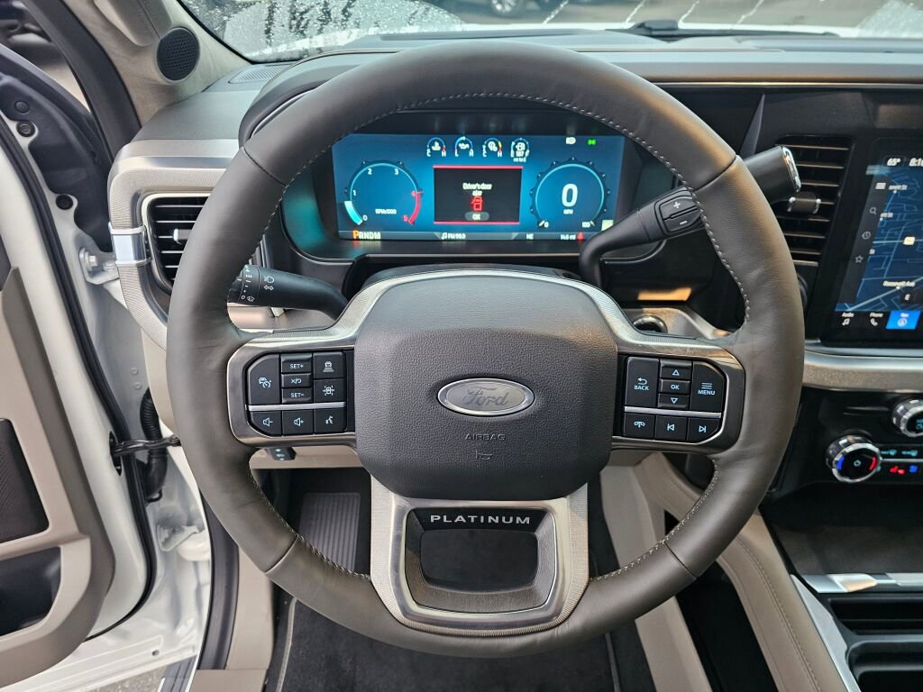 New 2026 Ford F350 Platinum w/ Platinum Plus Package image 16