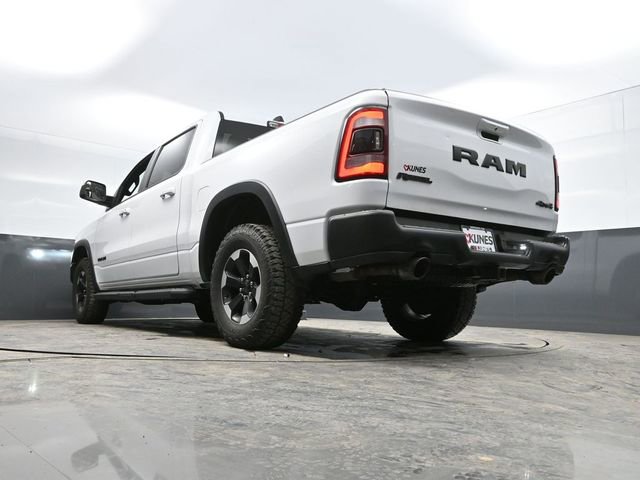 Used 2021 RAM 1500 Rebel w/ Level 2 Equipment Group image 50