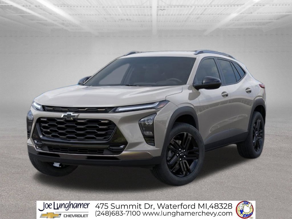 New 2026 Chevrolet Trax ACTIV w/ Driver Confidence Package FWD image 8