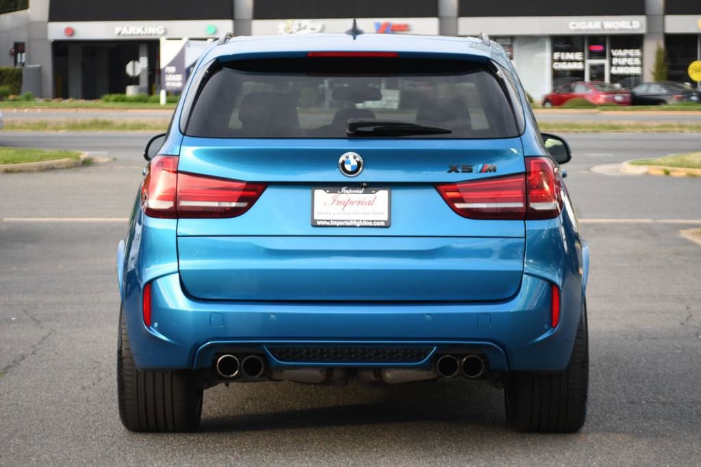 Used 2016 BMW X5 M image 6