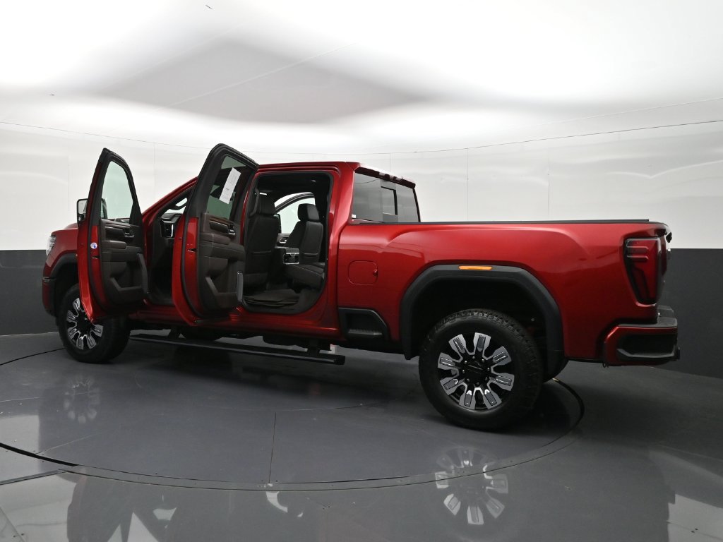 Certified 2024 GMC Sierra 2500 Denali w/ Denali Reserve Package AWD/4WD image 43