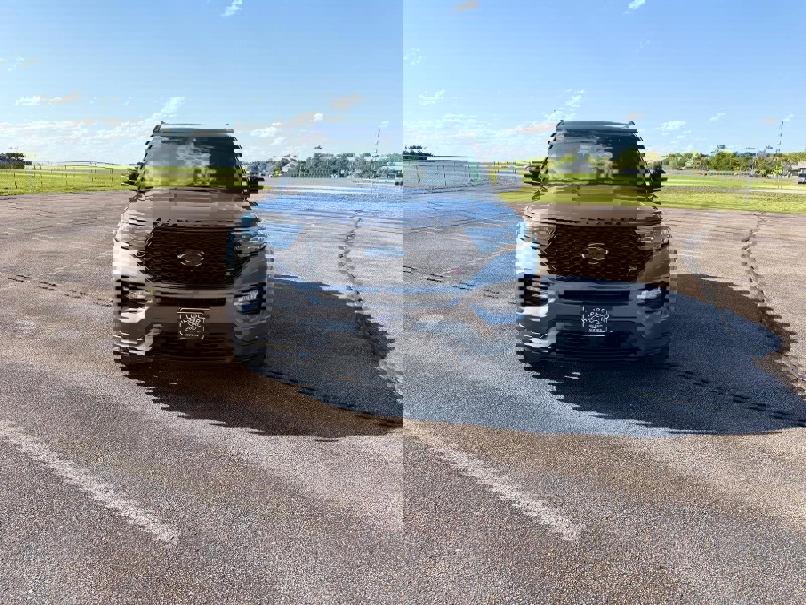 Certified 2021 Ford Explorer ST w/ Equipment Group 401A AWD/4WD image 13