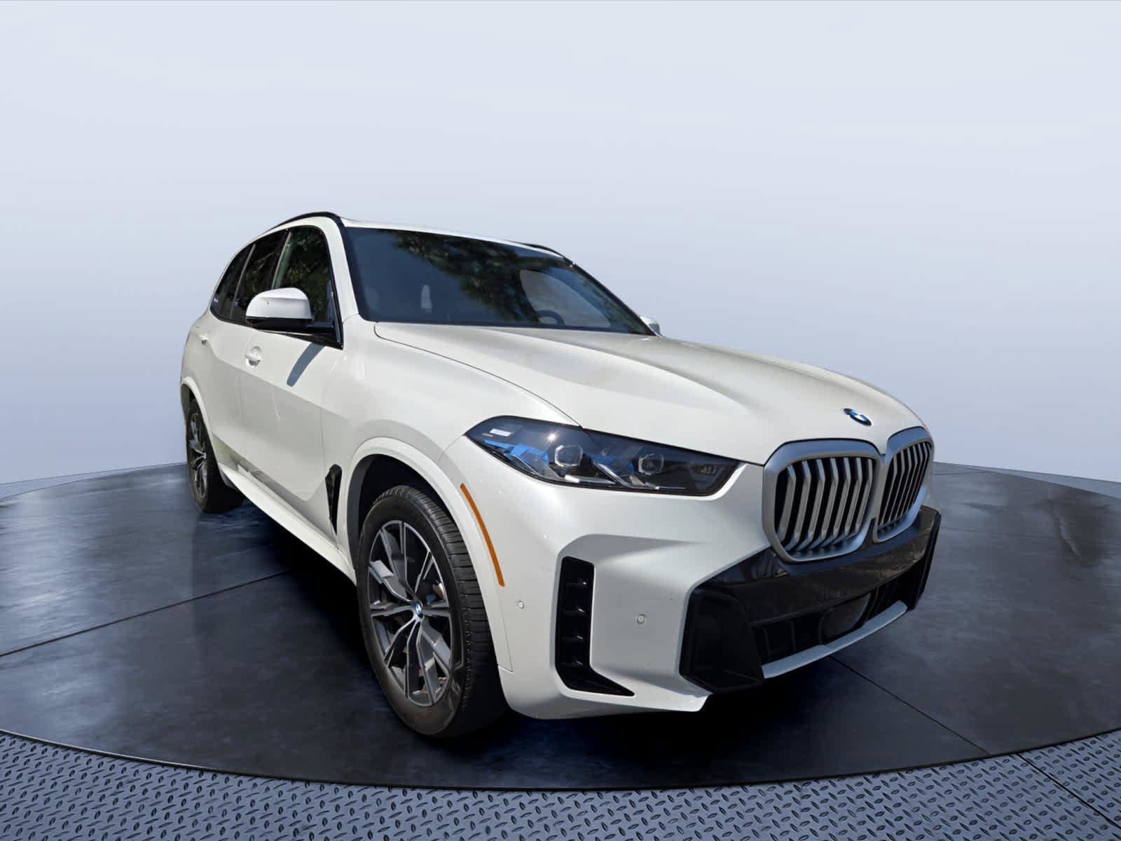 Certified 2026 BMW X5 sDrive40i w/ M Sport Package