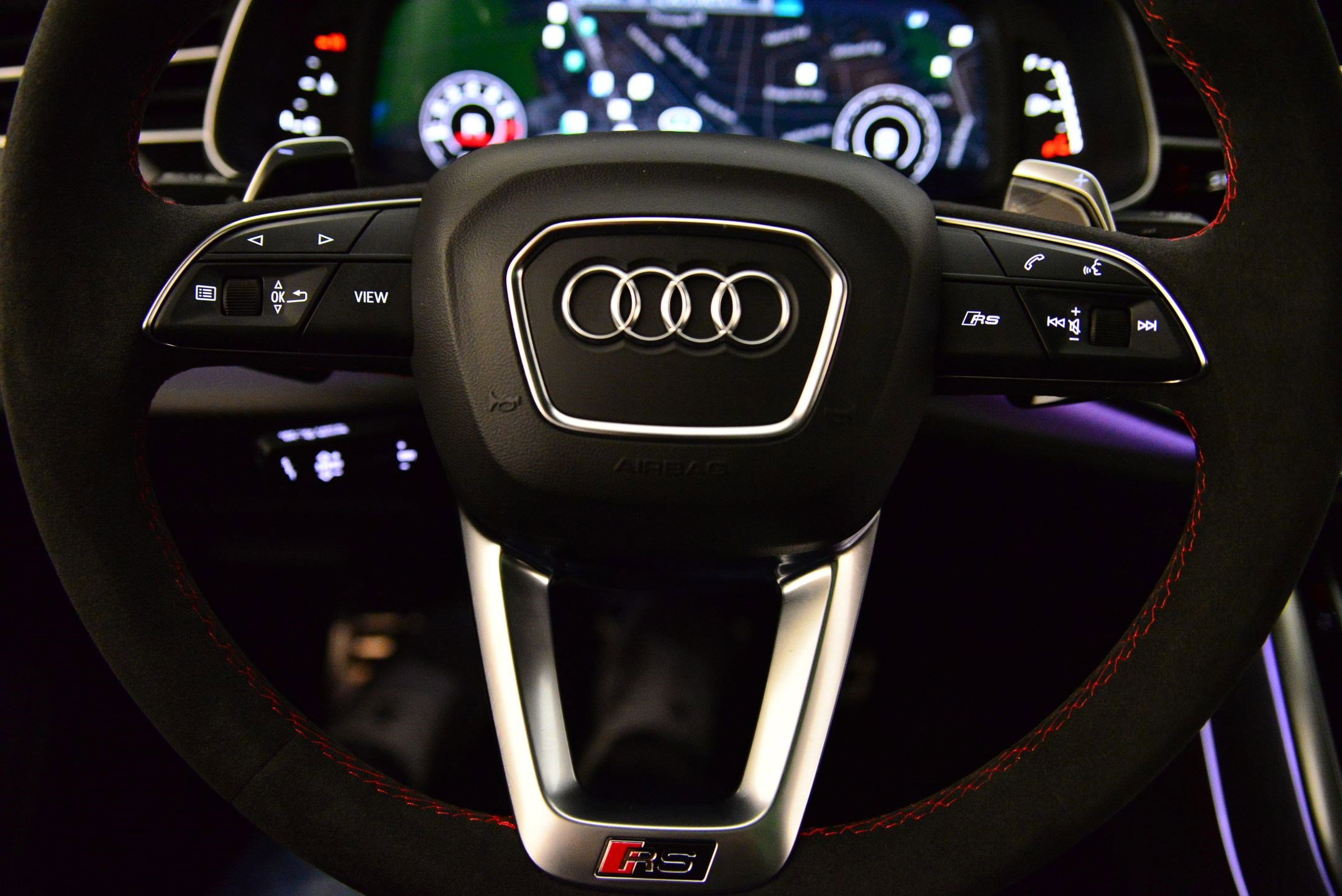 New 2026 Audi RS Q8 performance image 29