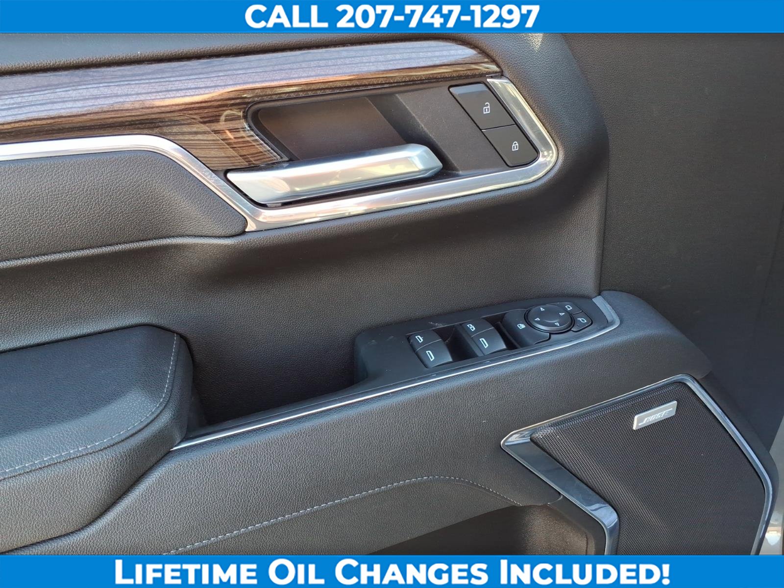 Used 2025 Chevrolet Silverado 1500 LT Trail Boss w/ LT Trail Boss Premium Package image 11