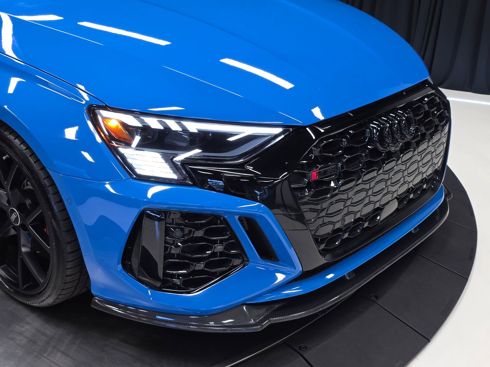Used 2023 Audi RS 3 AWD/4WD image 58