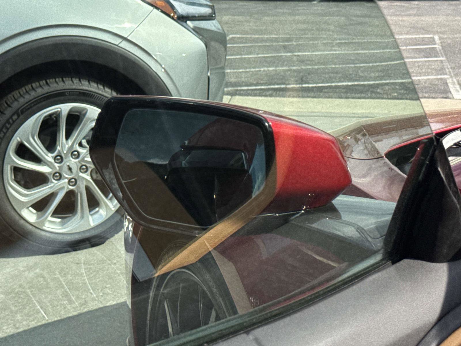 Certified 2023 Chevrolet Corvette Stingray Preferred Conv w/ Z51 Performance Package image 18