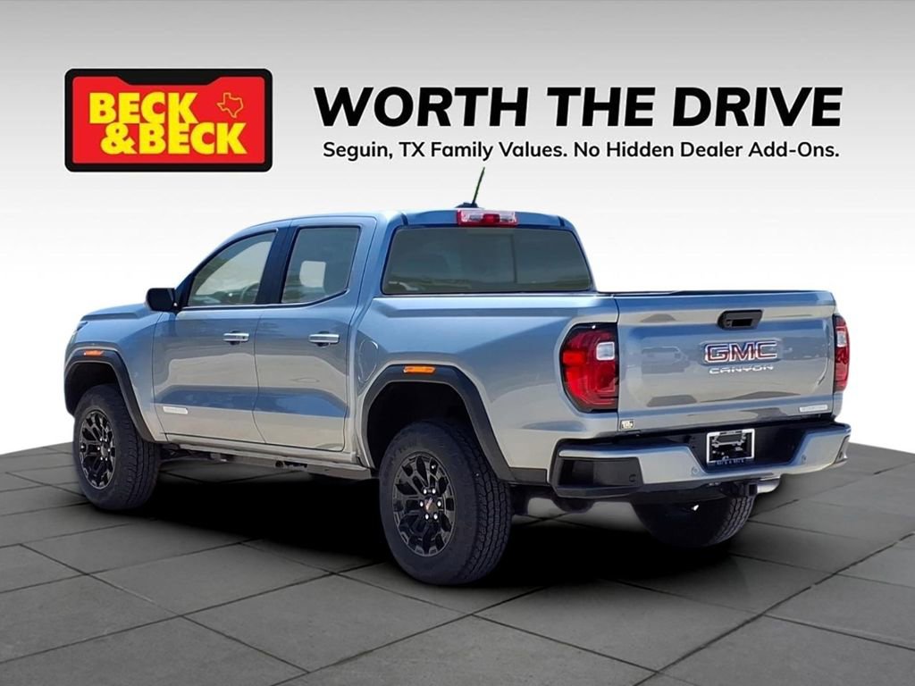 New 2026 GMC Canyon Elevation RWD image 7