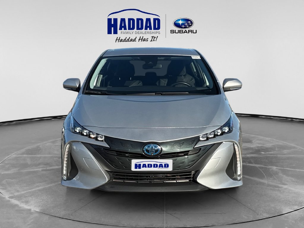 Used 2022 Toyota Prius Prime LE FWD image 8