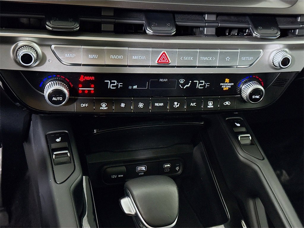 Used 2023 Kia Telluride S w/ S Sunroof Package image 10