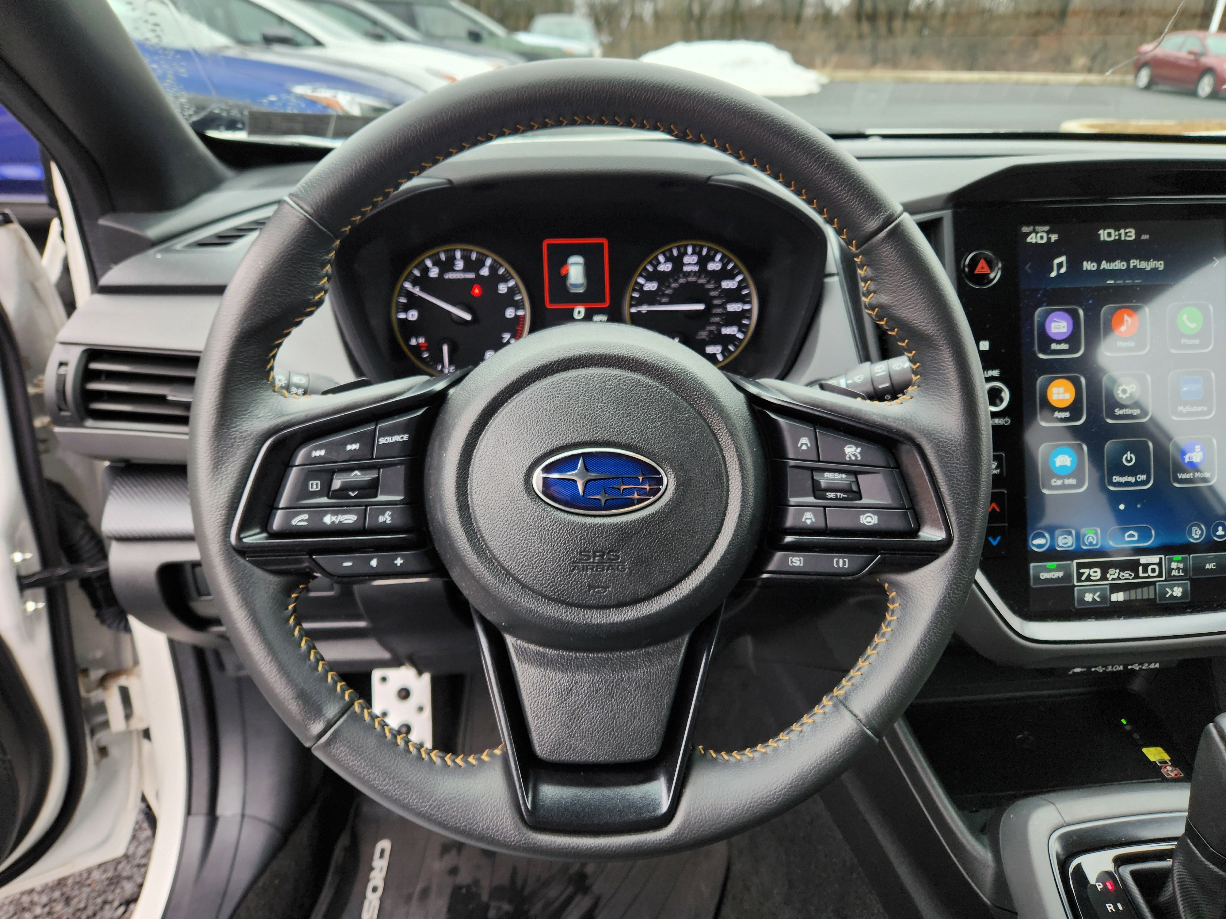 Certified 2024 Subaru Crosstrek 2.5i Sport w/ Popular Package #4A image 18