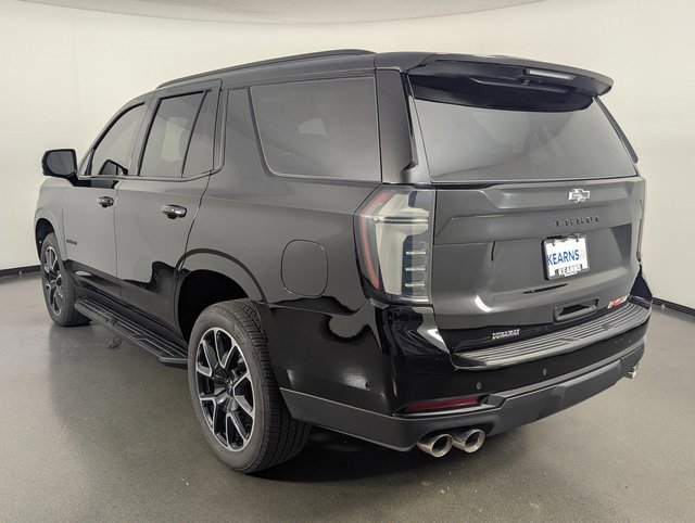 Used 2025 Chevrolet Tahoe RST image 6