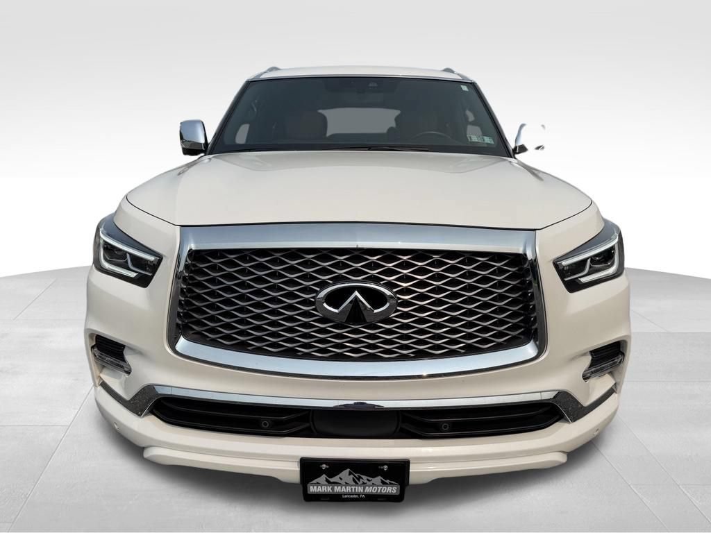Used 2023 INFINITI QX80 Sensory w/ Cargo Package AWD/4WD image 32