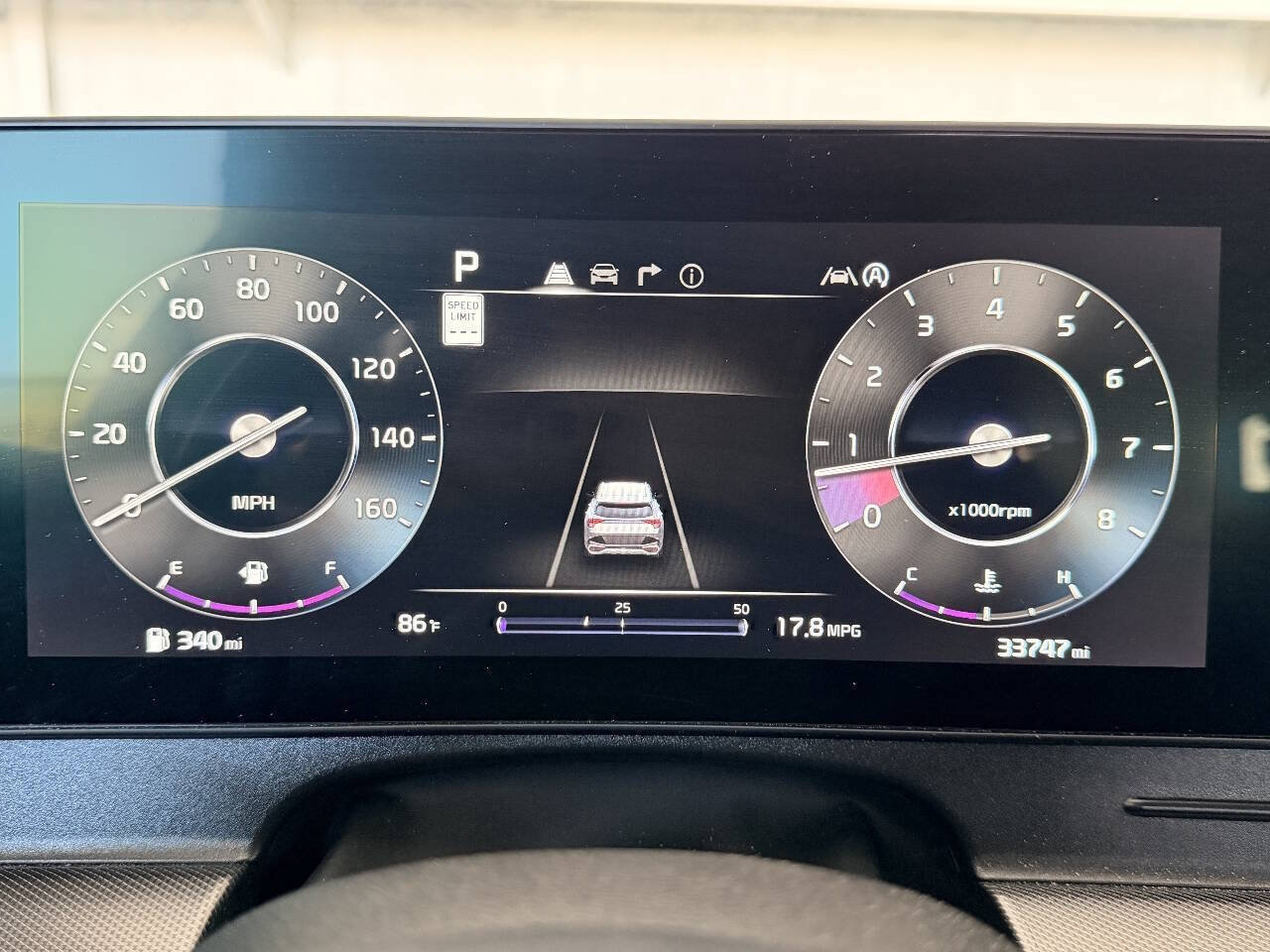 Used 2023 Kia Sportage SX FWD image 29