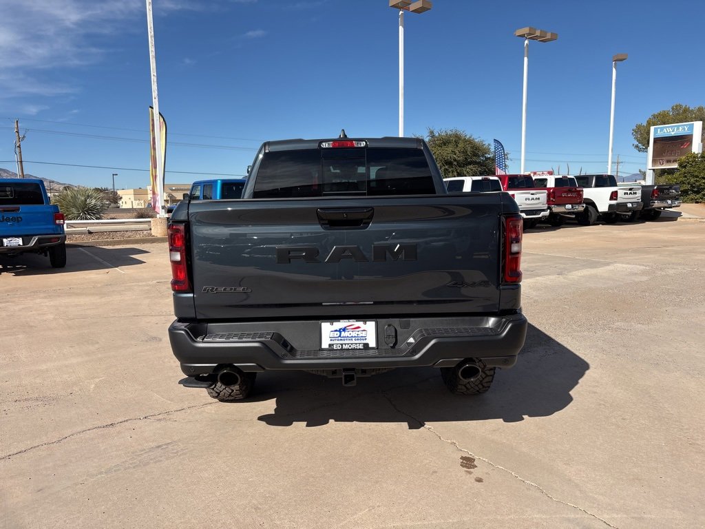 New 2026 RAM 1500 Rebel image 6