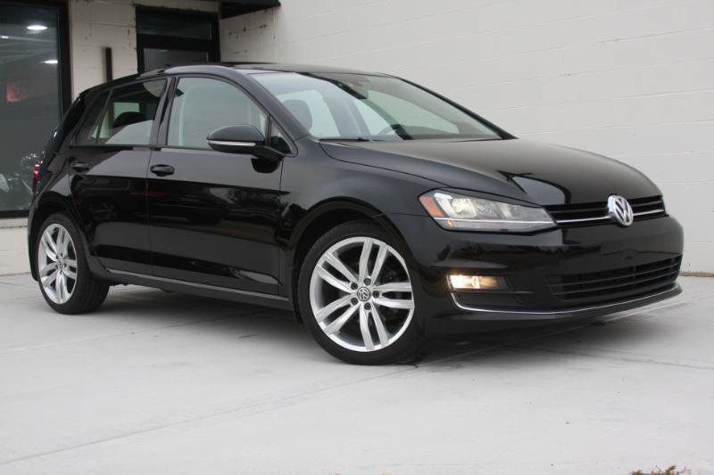 Used 2015 Volkswagen Golf TDI SEL FWD image 7