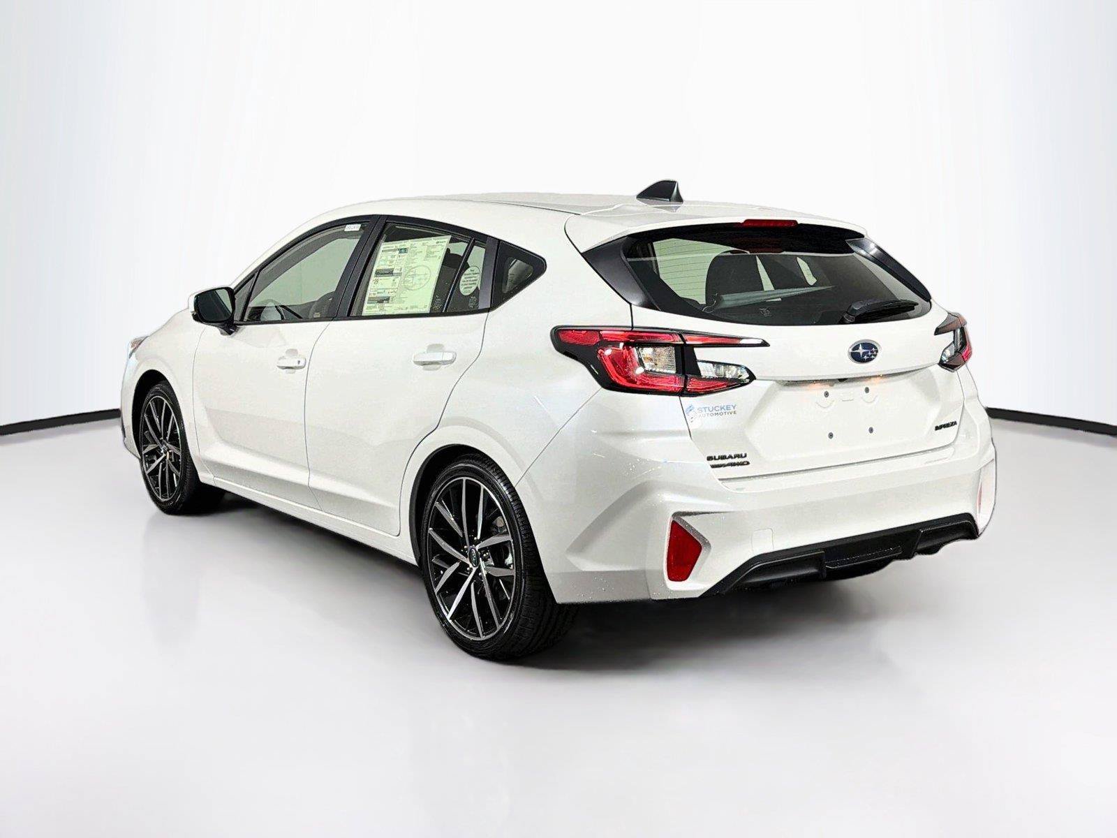 New 2026 Subaru Impreza 2.0i Sport AWD/4WD image 9