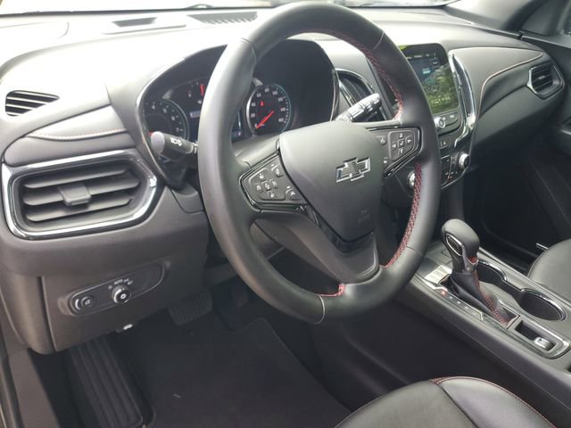 Certified 2024 Chevrolet Equinox RS w/ RS Leather Package FWD image 19