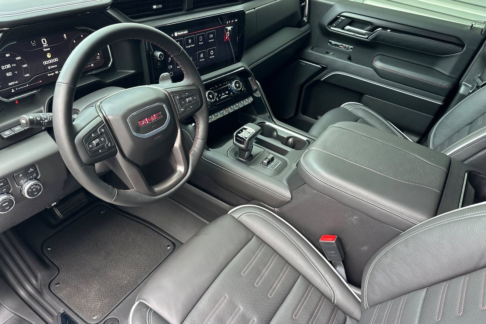 Used 2025 GMC Sierra 1500 AT4X image 4