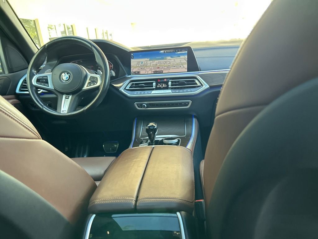 Used 2022 BMW X5 sDrive40i w/ M Sport Package image 28